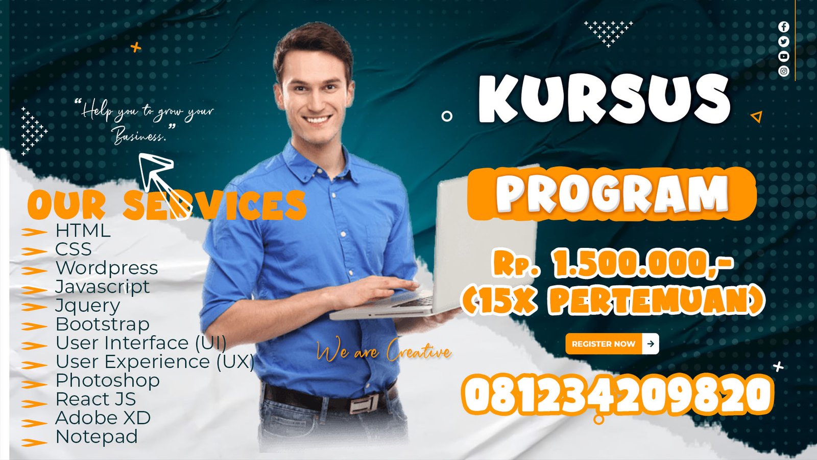 KURSUS IT DI SURABAYA