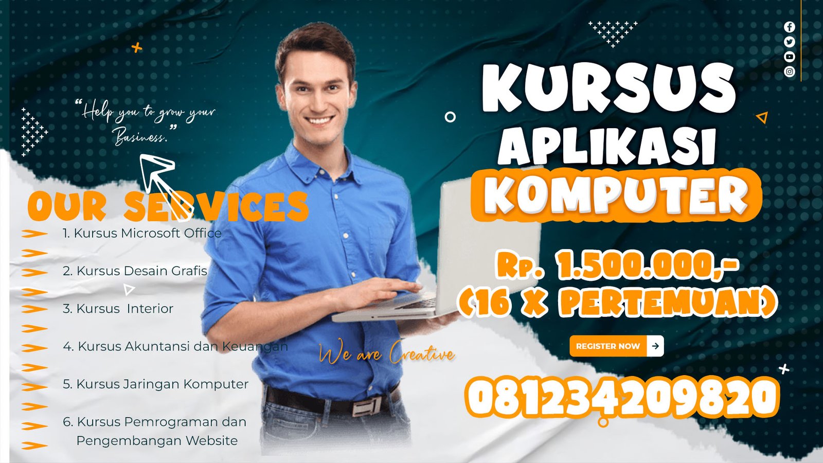 KURSUS KOMPUTER SURABAYAA