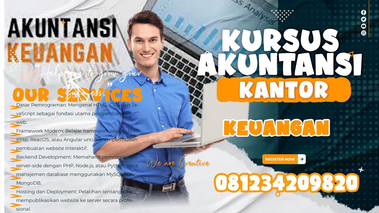 KURSUS AKUNTANSI SIDOARJO