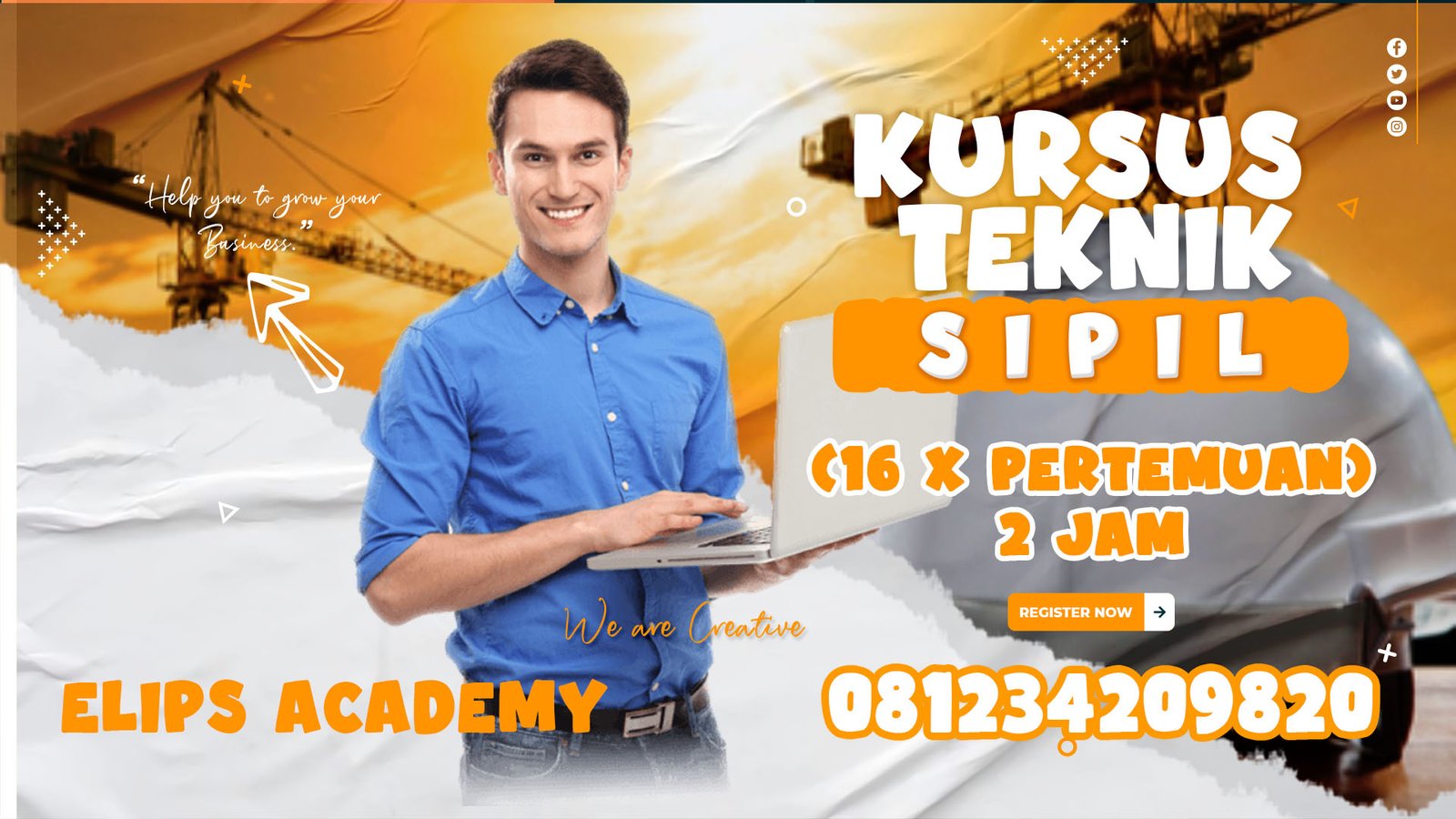 kursus teknik sipil surabaya
