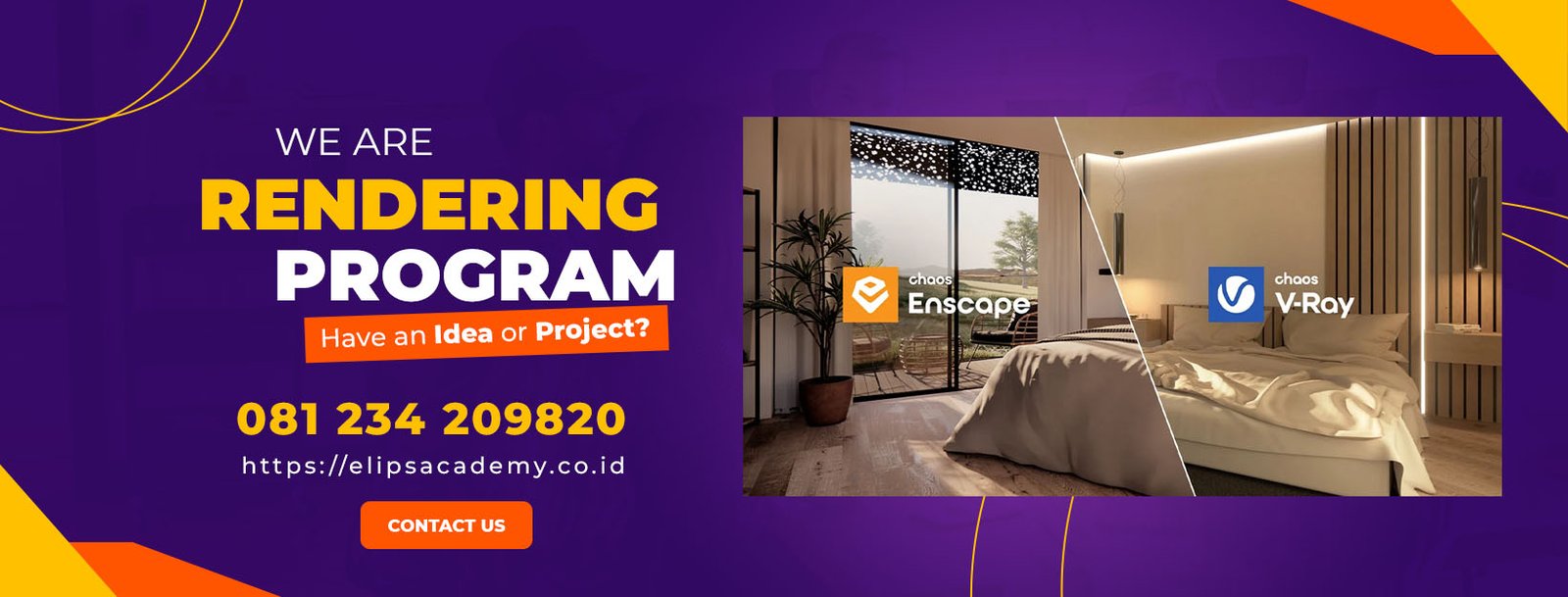 kursus interior desain surabaya