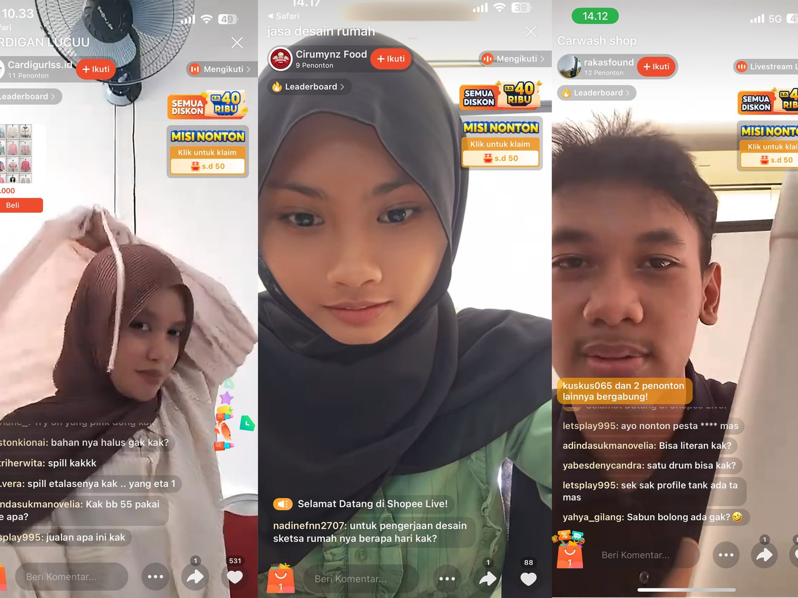 kursus content creator sidoarjo